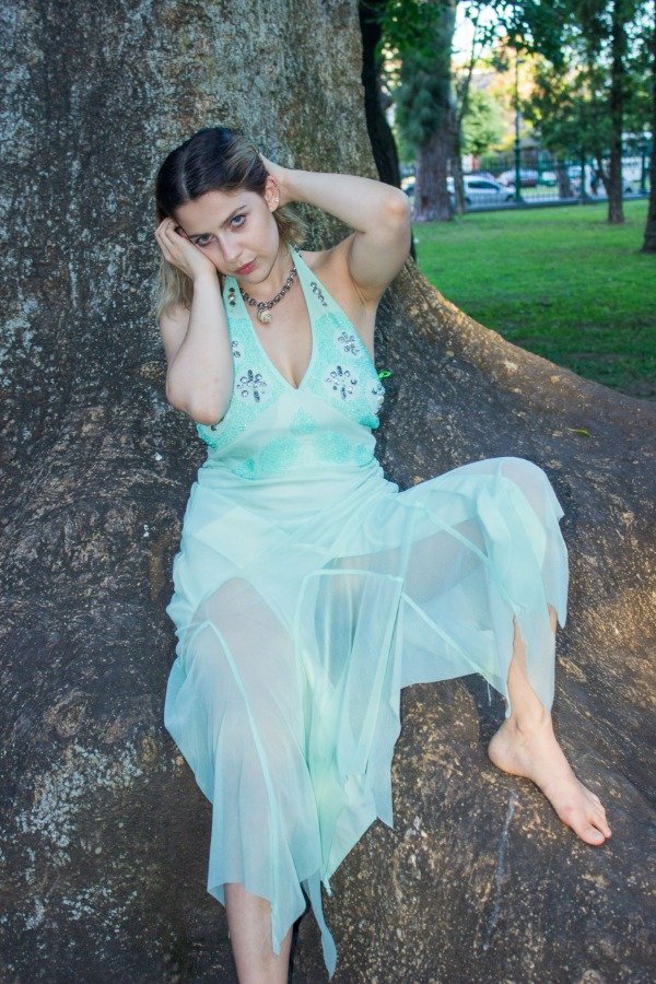 Producto - Vestido Mermaid