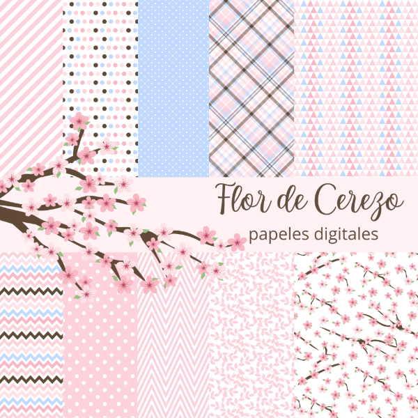 Producto - Colección Flor de Cerezo - PA-F21