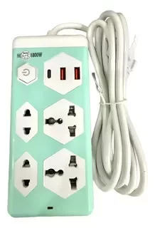 Producto - Zapatilla/ Prolongador Power Socket - 2