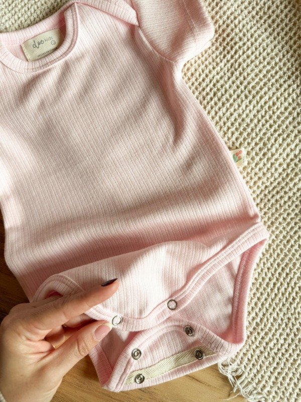 Producto - Body basic - rosa - 2