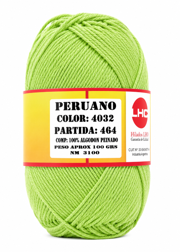 Producto - HILO PERUANO - 0