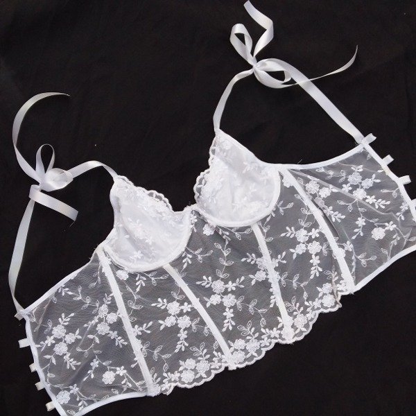 Producto - Corset del amor
