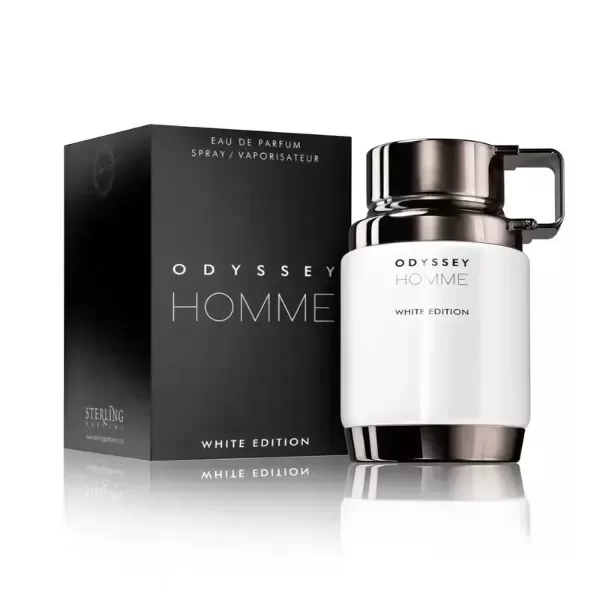 Producto - ODYSSEY HOMME WHITE EDITION