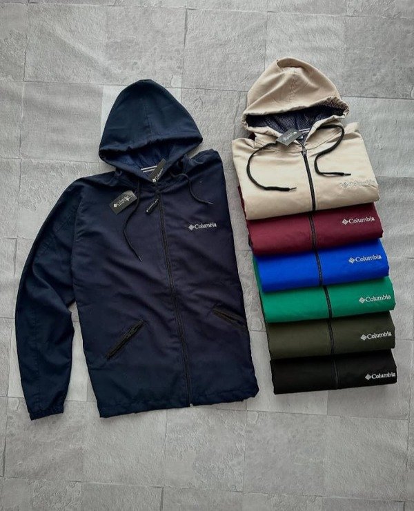 Producto - Rompevientos importado impermeable