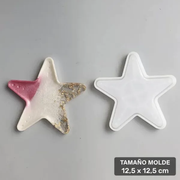 Producto - Platito Estrella de Mar