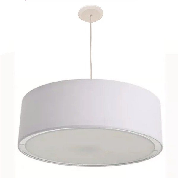 Producto - Colgante 50 cm con difusor 1 luz