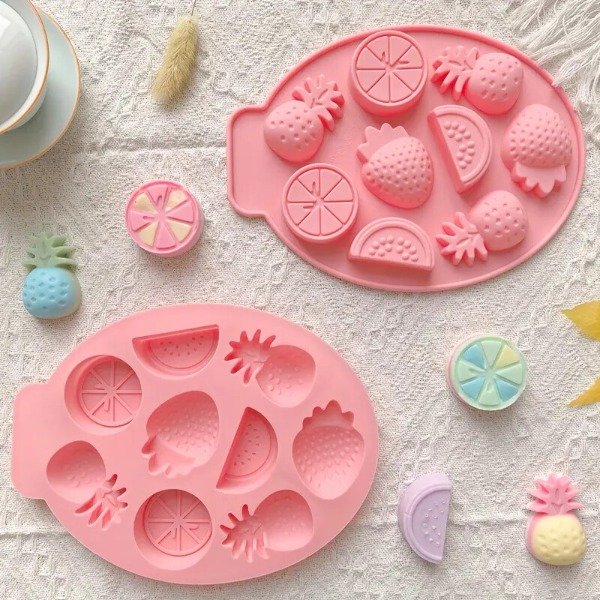 Producto - Molde varias frutas grandes