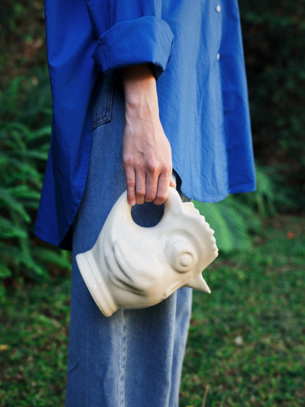 Producto - JARRA GALLO - PIEZAS ÚNICAS