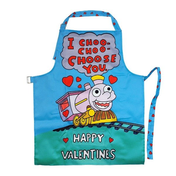 Producto - Delantal Los Simpsons Choo-Choo - 0