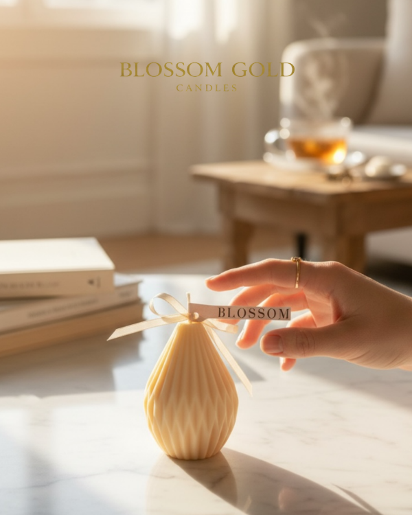 Producto - Vela Gota aromatica