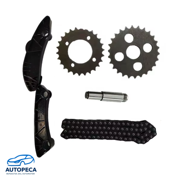 Producto - Kit de distribucion Cummins ISF 2.8/3.8 4Cil. 16v