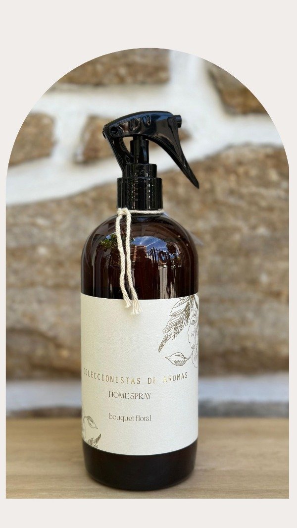 Producto - HOME SPRAY bouquet floral