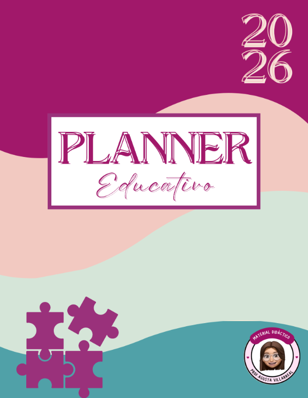 Producto - PLANNER EDUCATIVO PARA ESTUDIANTES