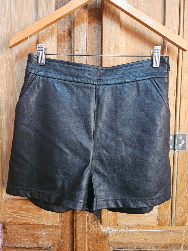 Producto - Short Just Be Negro t.S