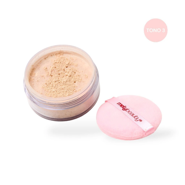 Producto - Polvos translucidos de mely - 3