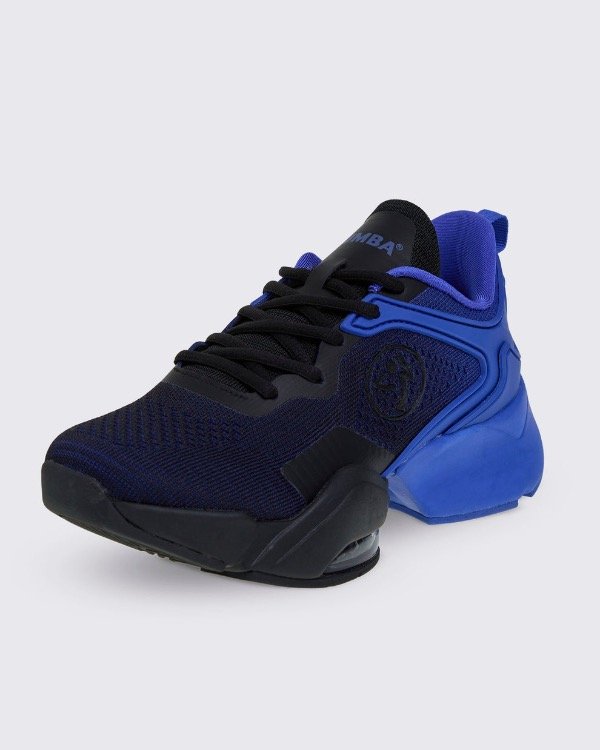 Producto - Zumba Air Stomp Remix - Blue/Black