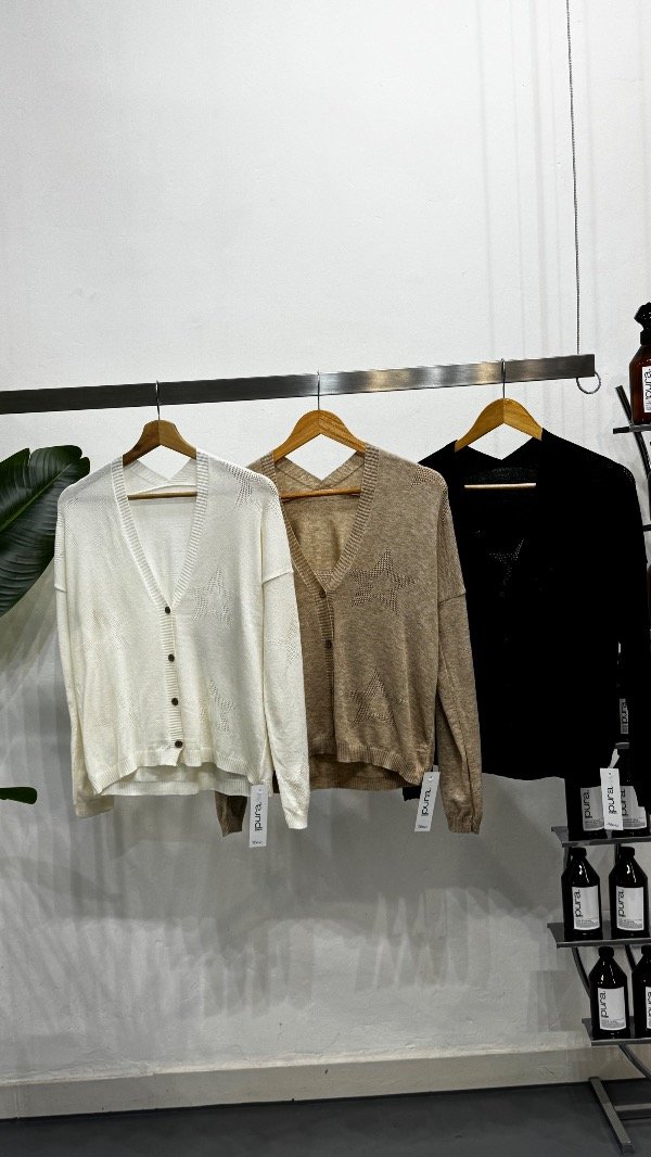 Producto - Saco Star