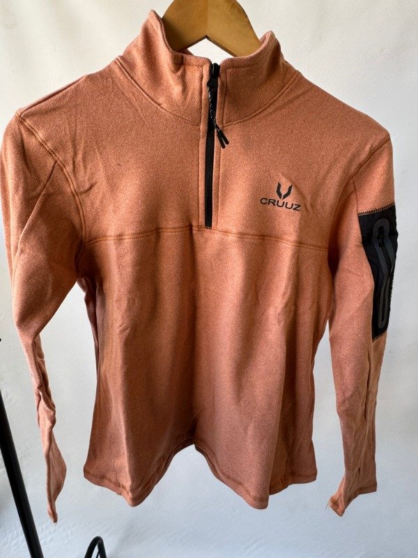 Producto - Micropolar naranja