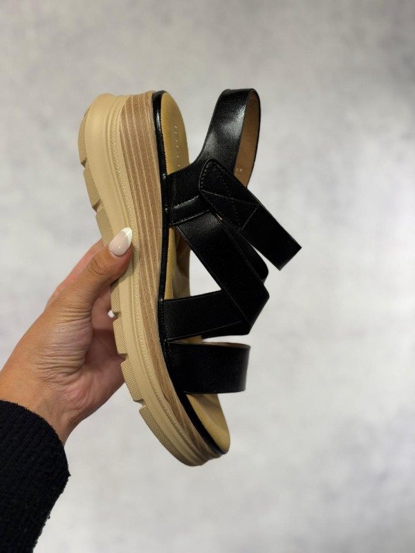 Producto - SANDALIA YARA NEGRA - 2