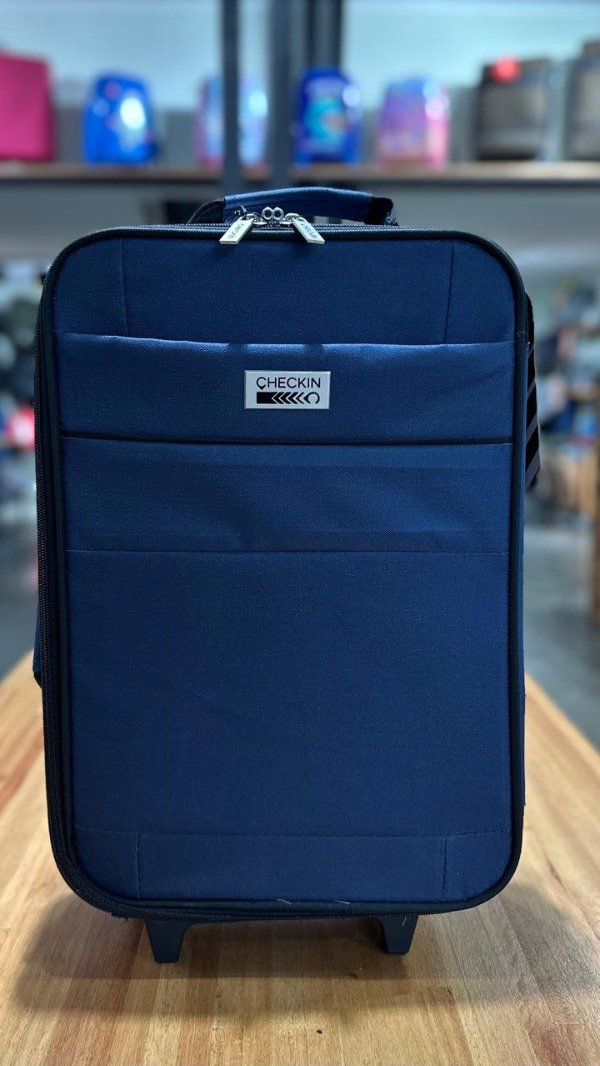 Producto - Valija CheckIn SemiRigida 2 Ruedas 19