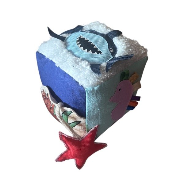 Producto - Cubo Océano