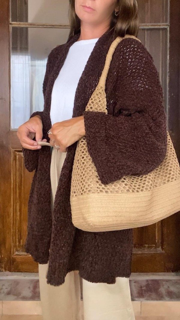 Producto - Sacón Andina chocolate