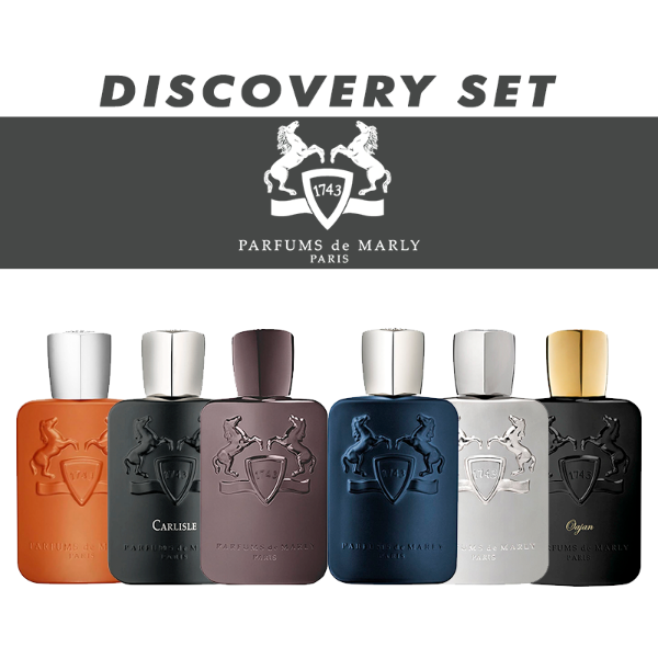 Producto - Parfums de Marly - Discovery Set