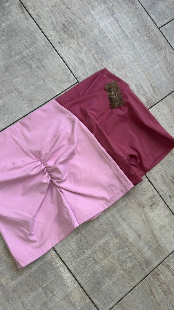 Producto - Short con Frunce