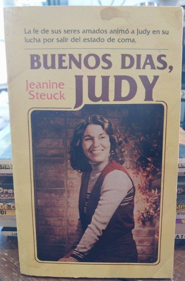 Producto - Buenos días Judy STEUCK