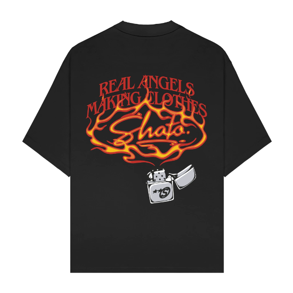 Producto - REMERA SHATO FIRE N