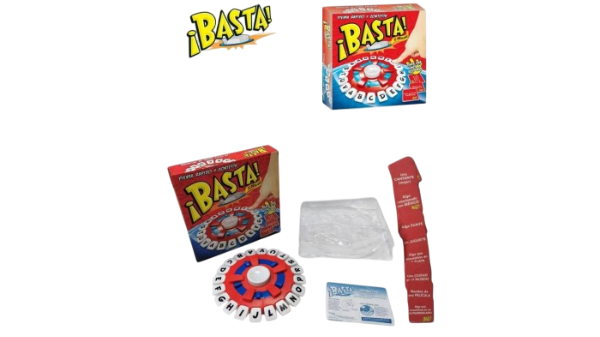 Producto - BASTA JUEGO DE MESA NUEVO !!