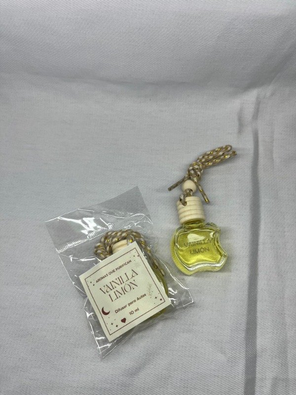 Producto - DIFUSOR DE AUTO AROMAS