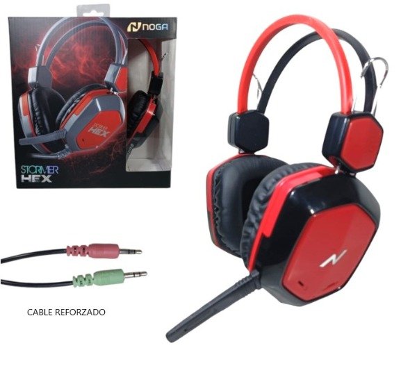 Producto - Auriculares Gamer Noga
