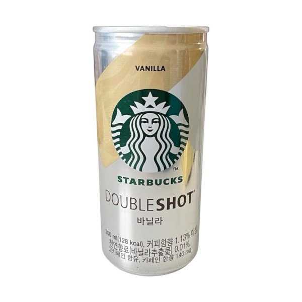 Producto - Starbucks Doubleshot Vainilla Lata 200ml