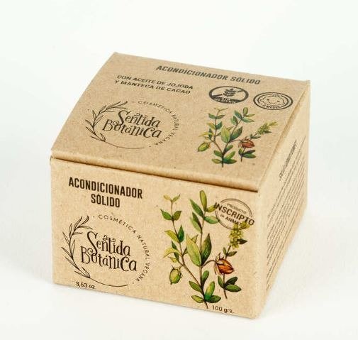 Producto - Acondicionador solido