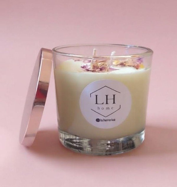 Producto - Vela Tenesse con tapa aluminio - 0