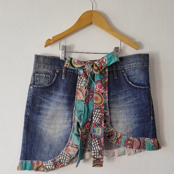 Producto - Delantal Mandala