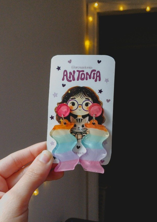 Producto - Aros Arcoiris