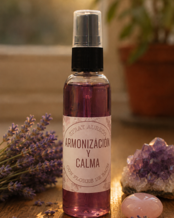 Producto - Spray Calma - Mejor descanso