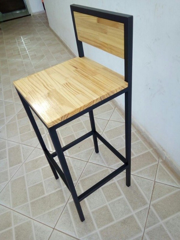 Producto - banqueta 1