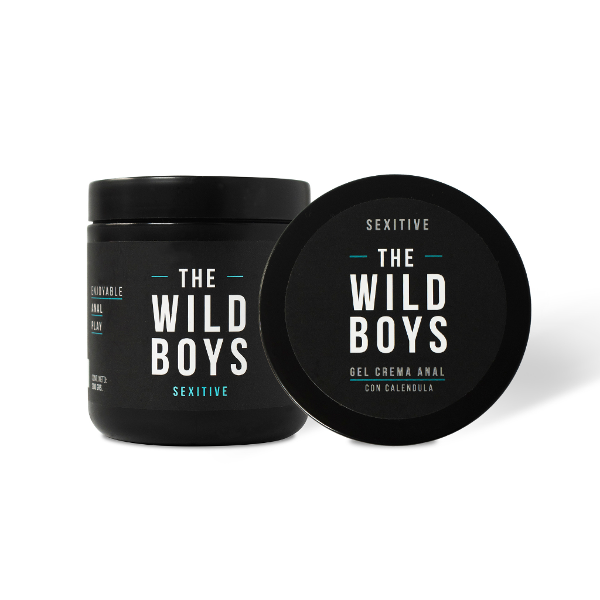 Producto - The wild Boys Sexitive con calendula