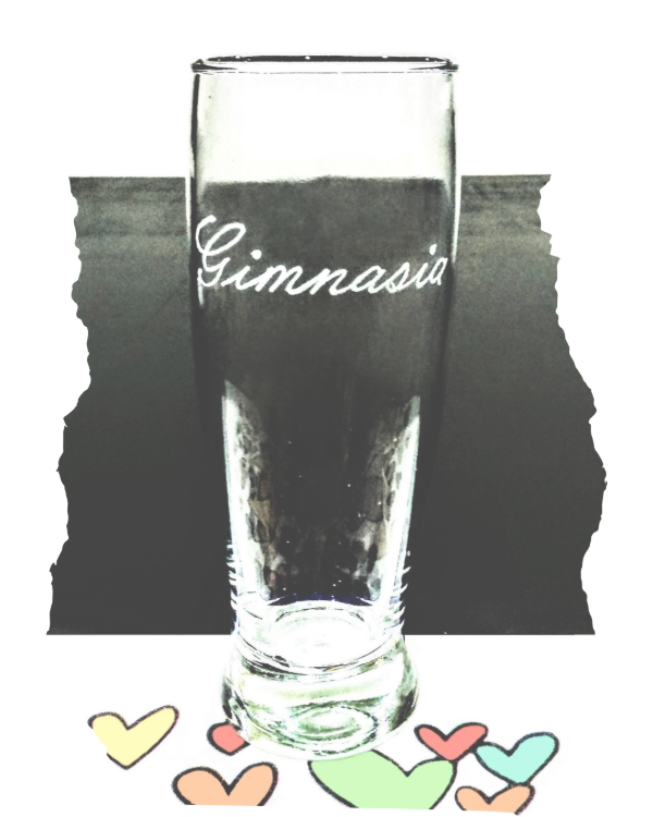 Producto - Vaso cervecero Gimnasia Esgrima La Plata