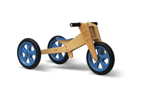 Producto - Triciclo Madera - 2