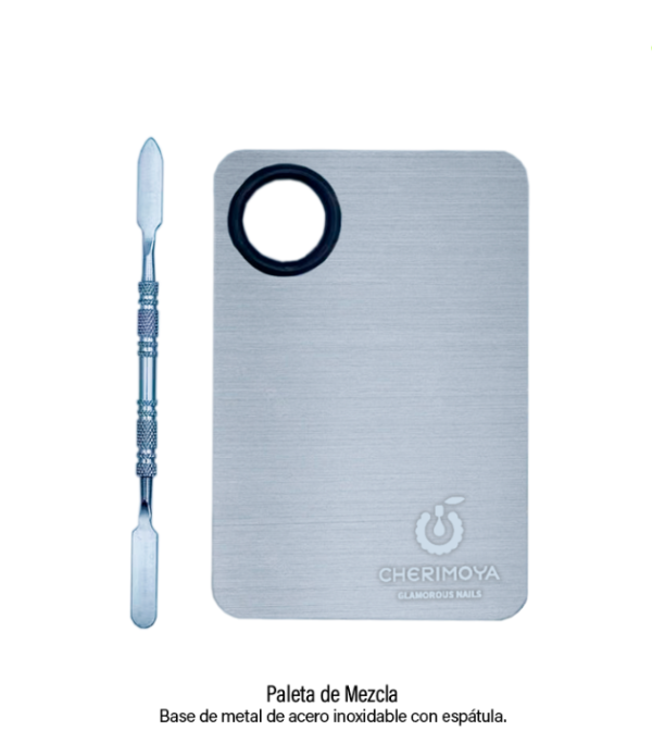 Producto - Paleta Mezcladora