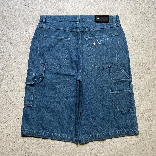 Producto - Baggy Jort Fubu The Collection - 0