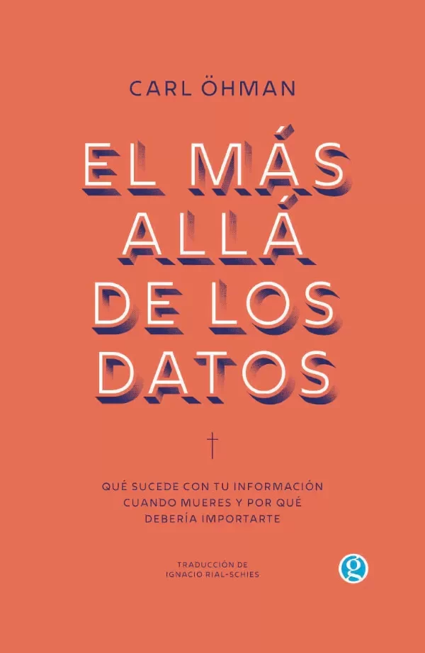 Producto - El más allá de los datos - Carl Ohman