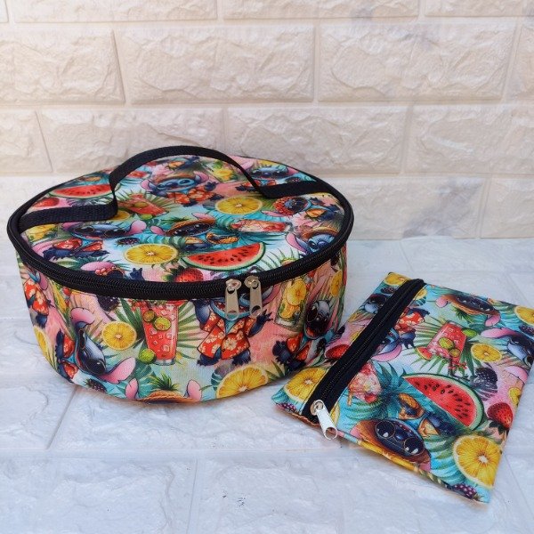 Producto - Stich verano black