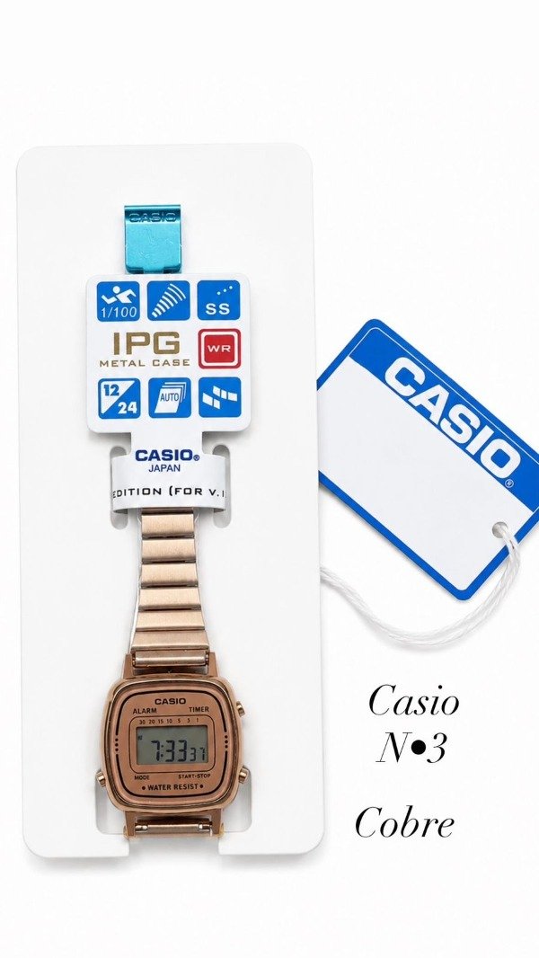 Producto - casio n3 mini - 4