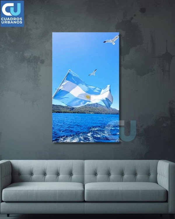 Producto - Bandera Argentina 6