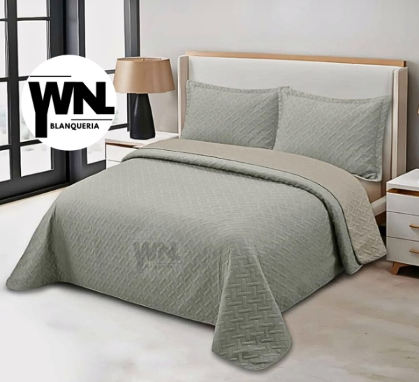 Producto - COVER IMPORTADO 2 y 1/2 pl.